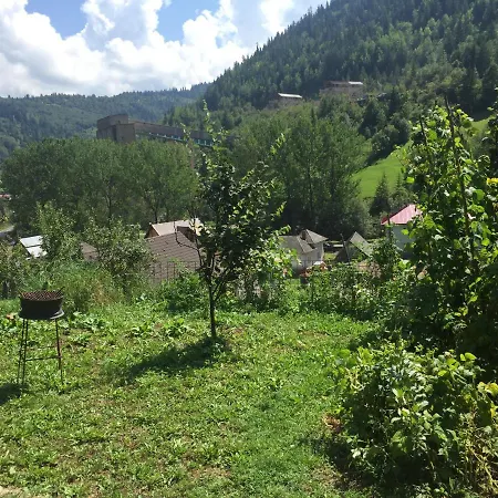 Acasa In Bicaz-Chei - Camere De Inchiriat Cheile Bicazului Exterior foto