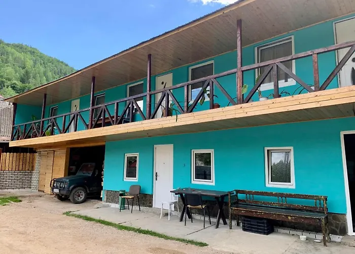 Acasa In Bicaz-Chei - Camere De Inchiriat Cheile Bicazului