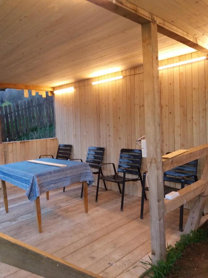Acasa In Bicaz-chei - De Inchiriat Cheile Bicazului Privatunterkunft *