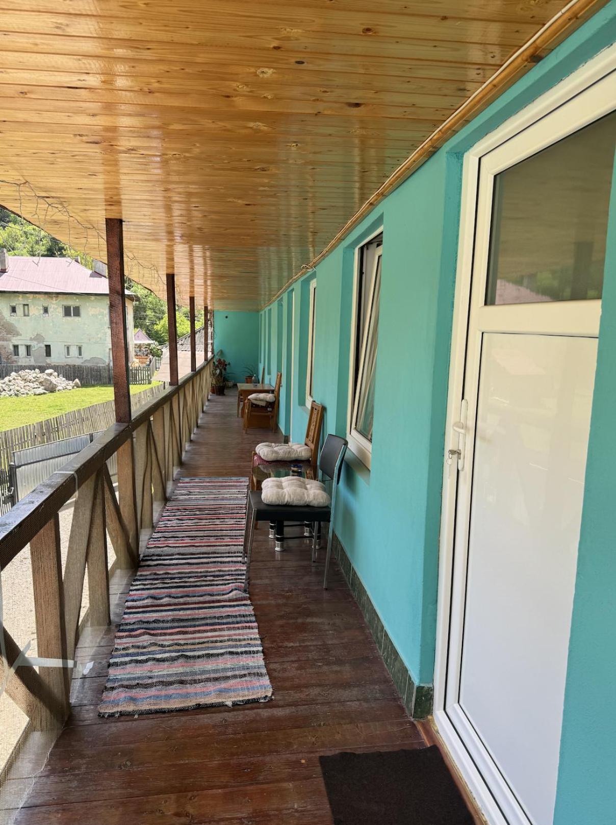 Privatunterkunft Acasa In Bicaz-chei - De Inchiriat Cheile Bicazului